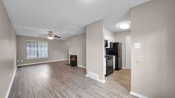 Vinyl wood flooring